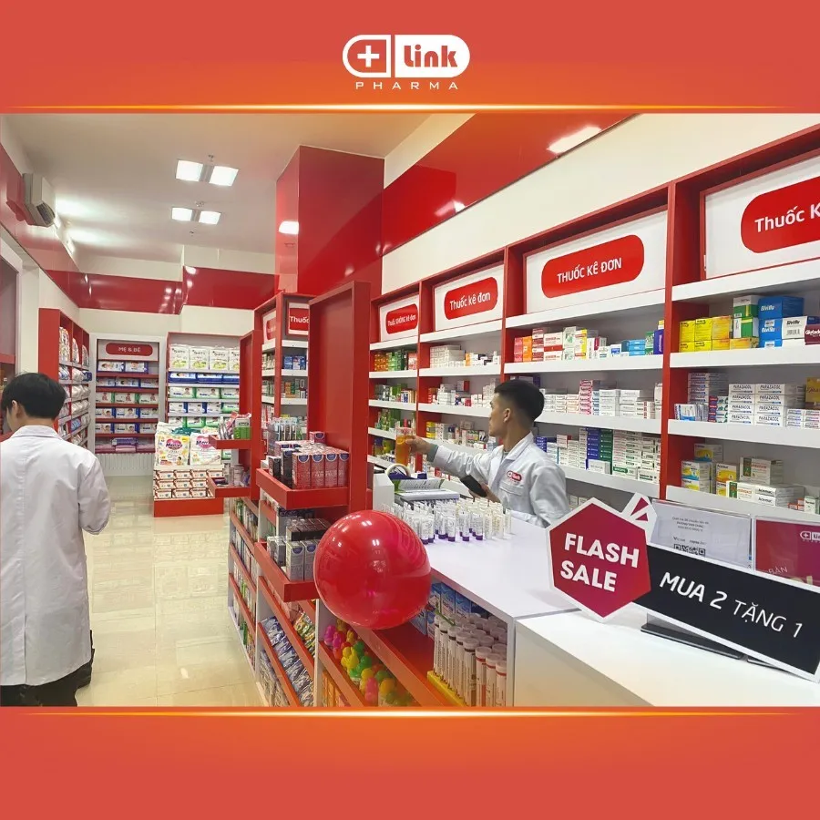 Link Pharma - Định hướng phát triển chương trình Hợp tác xã nhà thuốc tại Việt Nam - Ảnh 1.