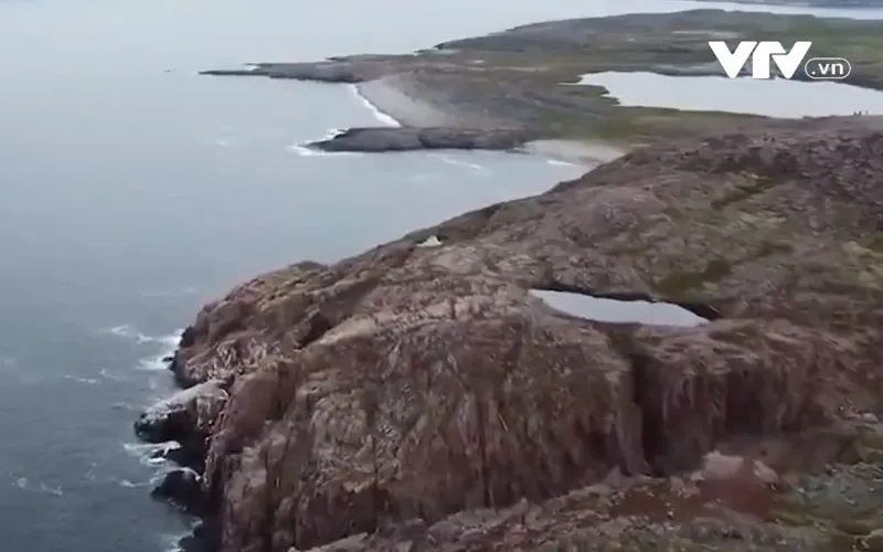 Bạn đ&atilde; bao giờ muốn đi đến tận c&ugrave;ng thế giới? - Ảnh 1.