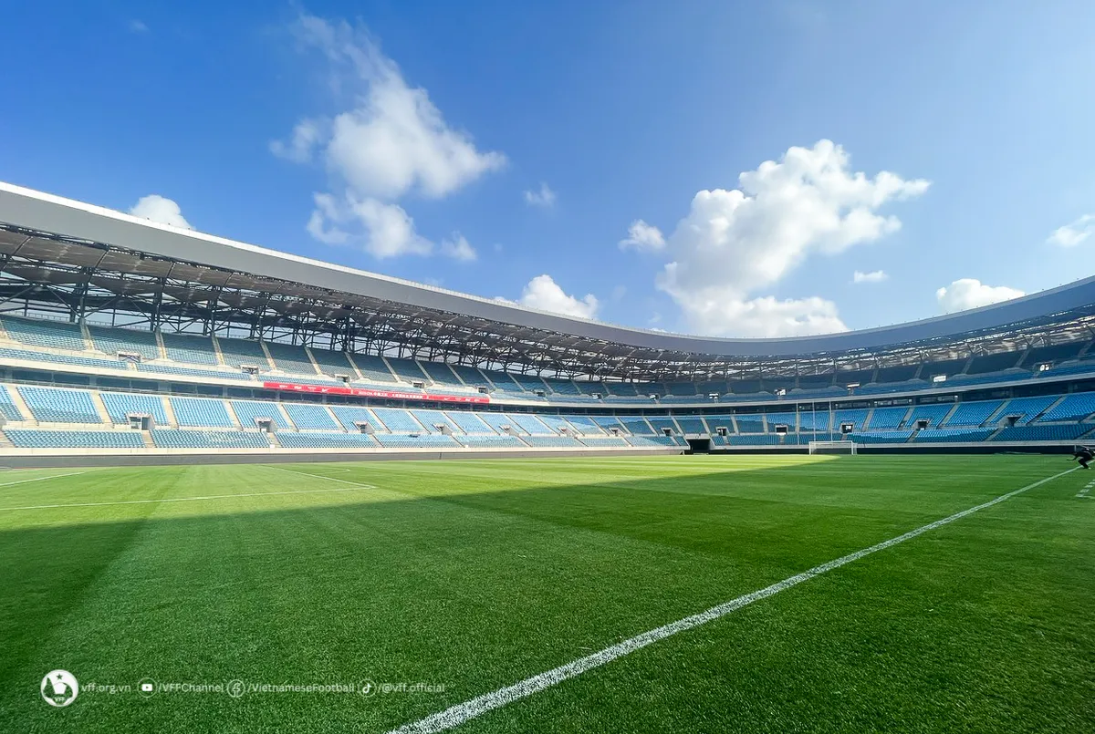 Trận giao hữu quốc tế FIFA Days giữa ĐT Trung Quốc và ĐT Việt Nam sẽ được áp dụng VAR - Ảnh 2. Trận giao hữu quốc tế FIFA Days giữa ĐT Trung Quốc và ĐT Việt Nam sẽ được áp dụng VAR - Ảnh 2.