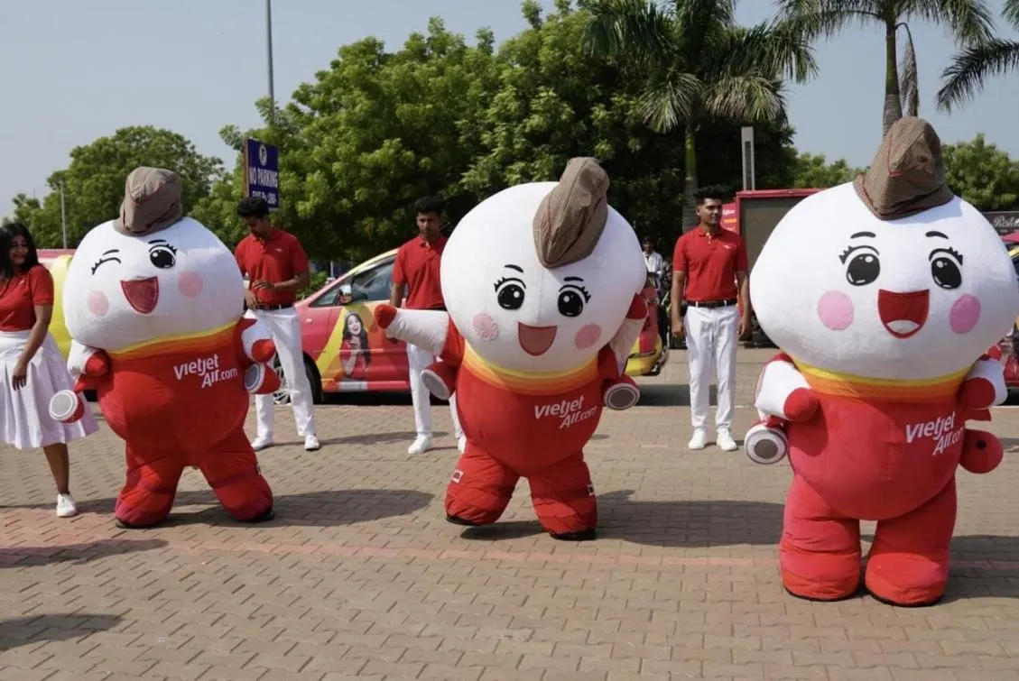 Rộn ràng đường bay mới, cùng Vietjet ghé thăm Tiruchirappalli, Ấn Độ - Ảnh 1.