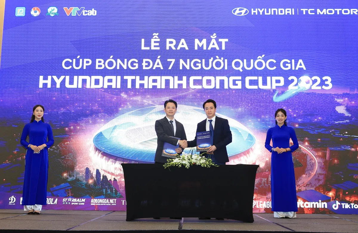 40 đội tranh Cúp bóng đá 7 người Quốc gia 2023 - Ảnh 1. 40 đội tranh Cúp bóng đá 7 người Quốc gia 2023 - Ảnh 1.