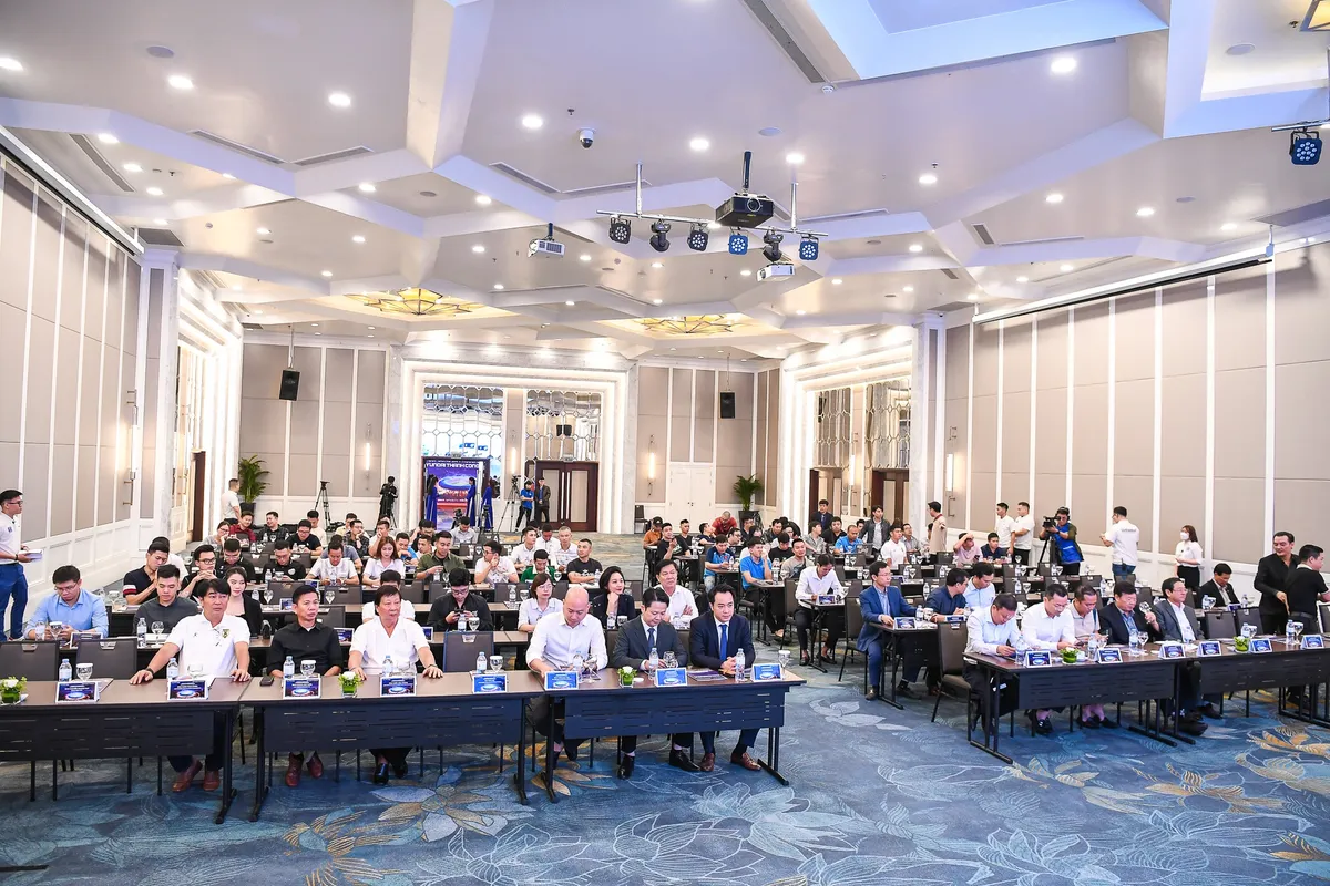 40 đội tranh Cúp bóng đá 7 người Quốc gia 2023 - Ảnh 4. 40 đội tranh Cúp bóng đá 7 người Quốc gia 2023 - Ảnh 4.