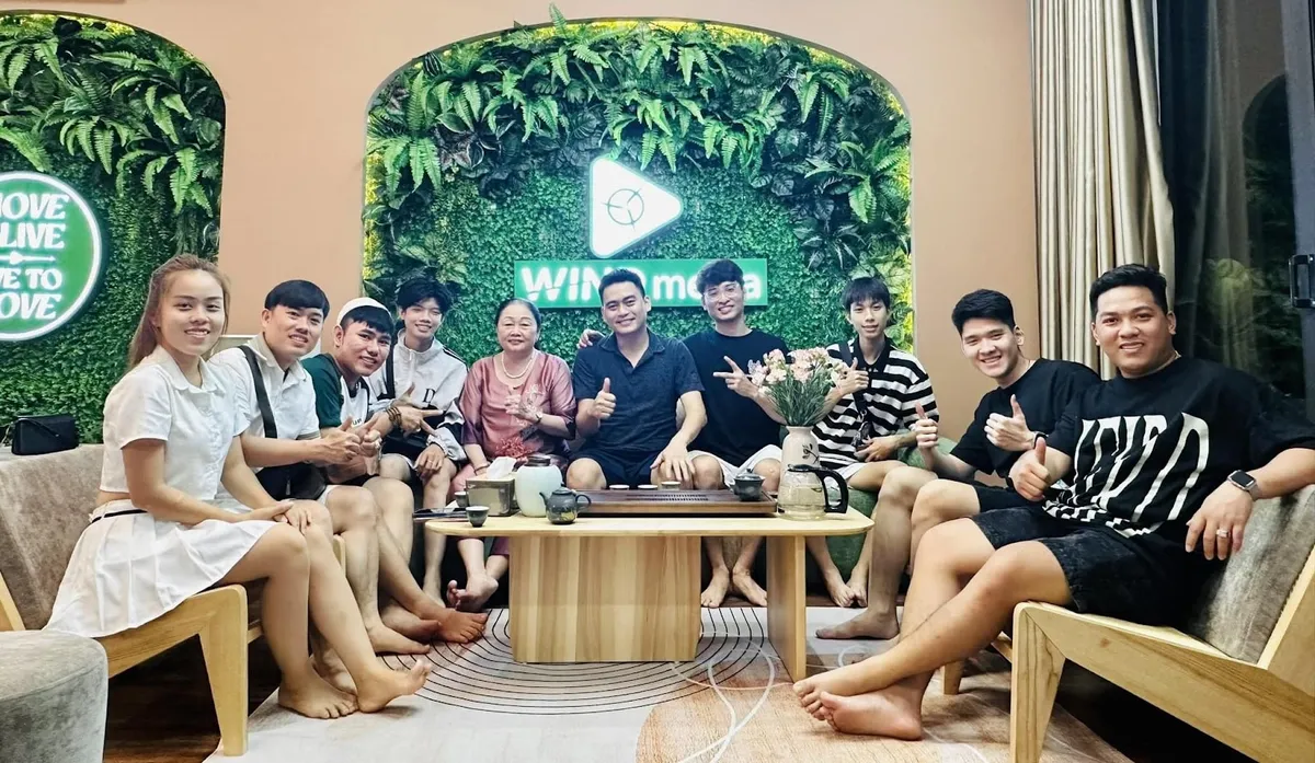 Wind Media: “Gió đông” cho những nhà sáng tạo nội dung chân chính - Ảnh 1.