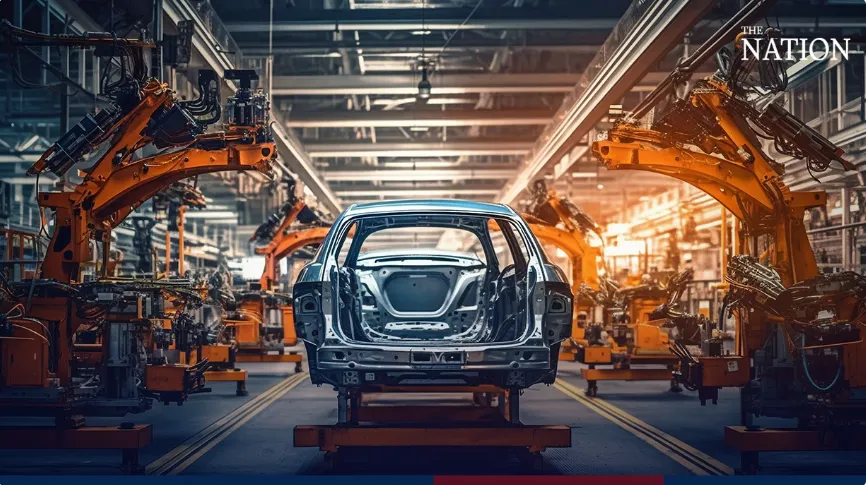 Thái Lan tung hàng loạt biện pháp hỗ trợ ngành công nghiệp ô tô nội địa - Ảnh 1.