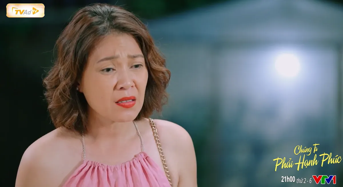 Ch&uacute;ng ta phải hạnh ph&uacute;c - Tập 2: B&igrave;nh l&agrave;m diễn vi&ecirc;n nhưng kh&ocirc;ng c&oacute; tiền trả thu&ecirc; trọ - Ảnh 3.