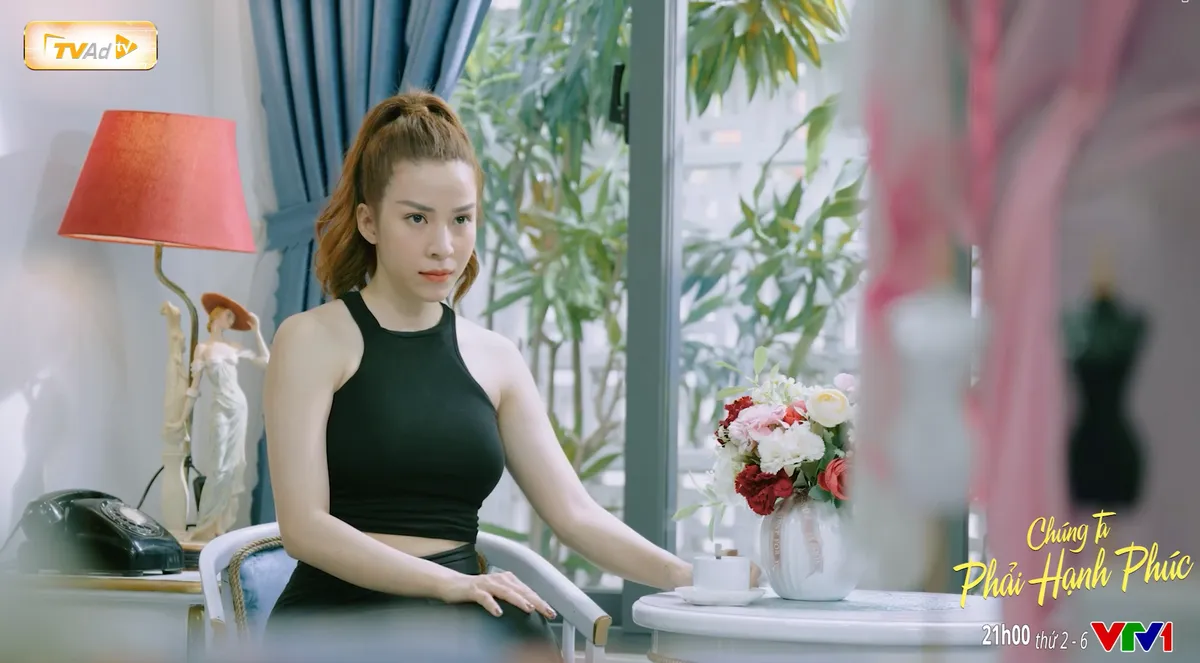 Ch&uacute;ng ta phải hạnh ph&uacute;c - Tập 2: B&igrave;nh l&agrave;m diễn vi&ecirc;n nhưng kh&ocirc;ng c&oacute; tiền trả thu&ecirc; trọ - Ảnh 7.