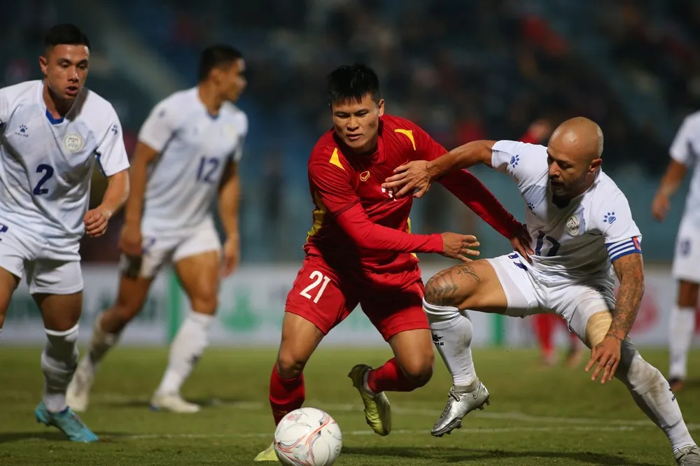 ĐT Philippines vs ĐT Việt Nam: Đội chủ nhà thiếu vắng những cầu thủ thi đấu ở châu Âu - Ảnh 1. ĐT Philippines vs ĐT Việt Nam: Đội chủ nhà thiếu vắng những cầu thủ thi đấu ở châu Âu - Ảnh 1.