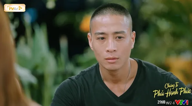 Ch&uacute;ng ta phải hạnh ph&uacute;c - Tập 2: B&igrave;nh l&agrave;m diễn vi&ecirc;n nhưng kh&ocirc;ng c&oacute; tiền trả thu&ecirc; trọ - Ảnh 6.