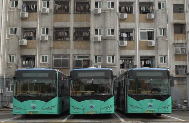 Hơn 90% xe bus điện và xe tải điện trên thế giới là ở Trung Quốc - Ảnh 1. Hơn 90% xe bus điện và xe tải điện trên thế giới là ở Trung Quốc - Ảnh 1.
