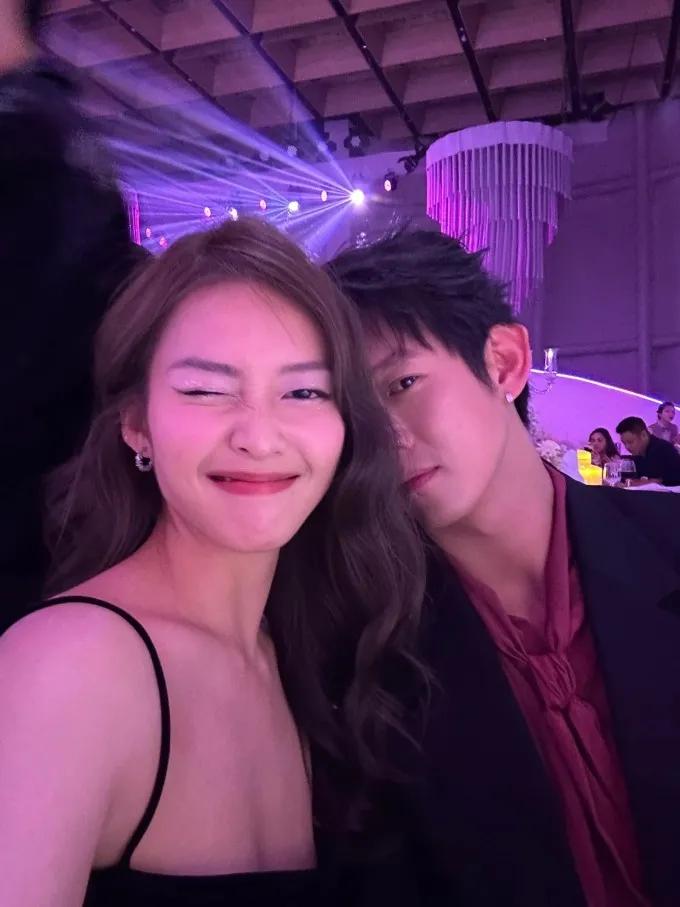 Diva Hồng Nhung về thăm nhà, Khả Ngân hội ngộ người tình màn ảnh   - Ảnh 2.