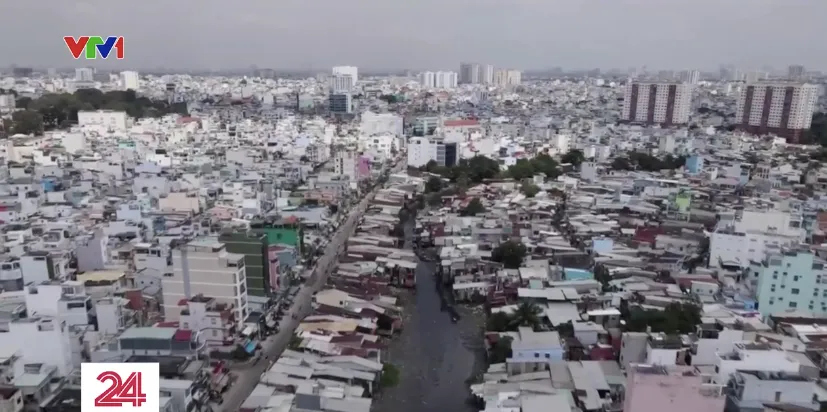 TP Hồ Chí Minh: Người dân mừng vui khi kênh rạch không còn ô nhiễm - Ảnh 4.