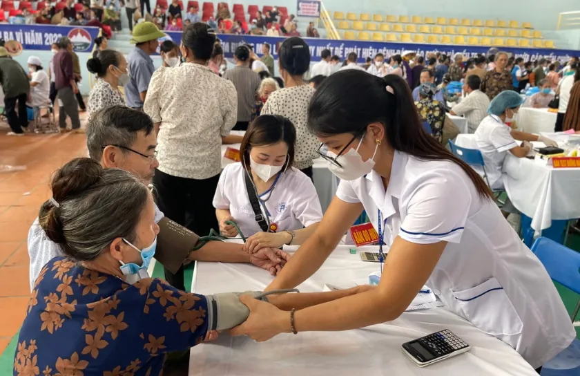 Sàng lọc phát hiện sớm đái tháo đường - Ảnh 1.