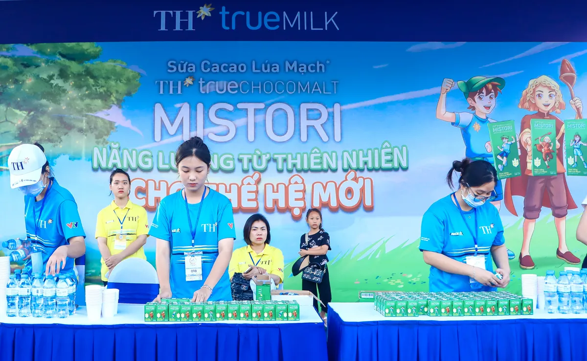 4.500 học sinh, sinh viên Hải Phòng tham gia S-Race 2023 - Ảnh 4. 4.500 học sinh, sinh viên Hải Phòng tham gia S-Race 2023 - Ảnh 4.
