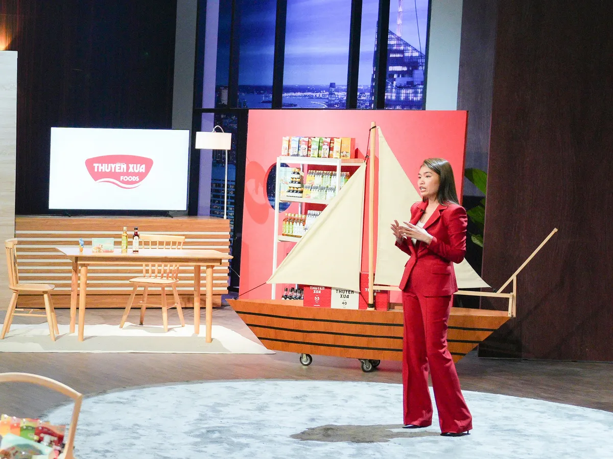 Shark Tank - Tập 7: Nữ startup khiến cả 3 cá mập góp deal - Ảnh 5.