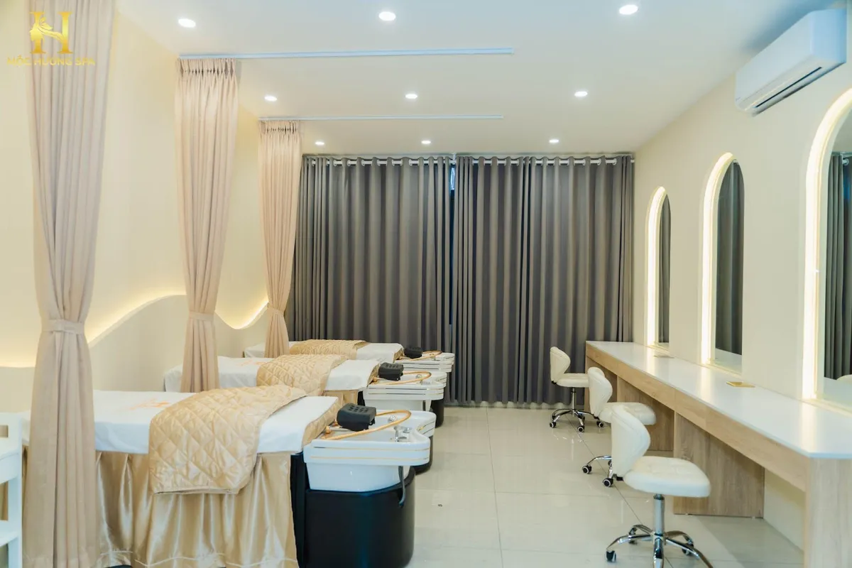 Mộc Hương Spa - Lựa chọn uy tín cho phái đẹp - Ảnh 3.