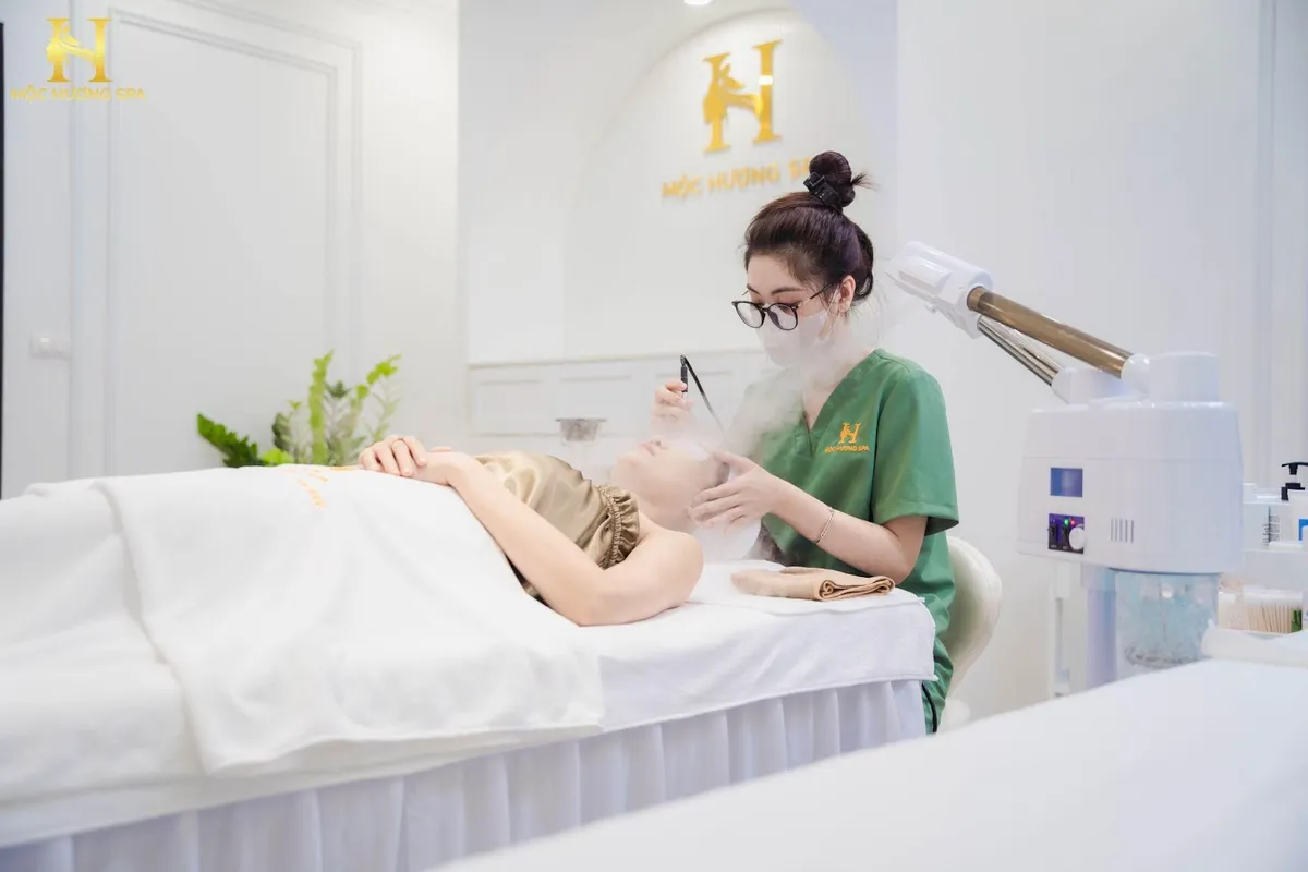 Mộc Hương Spa - Lựa chọn uy tín cho phái đẹp - Ảnh 2.