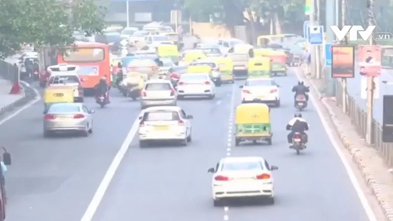 Hơn 30 triệu d&acirc;n ở thủ đ&ocirc; Ấn Độ gặp vấn đề về sức khỏe - Ảnh 2.