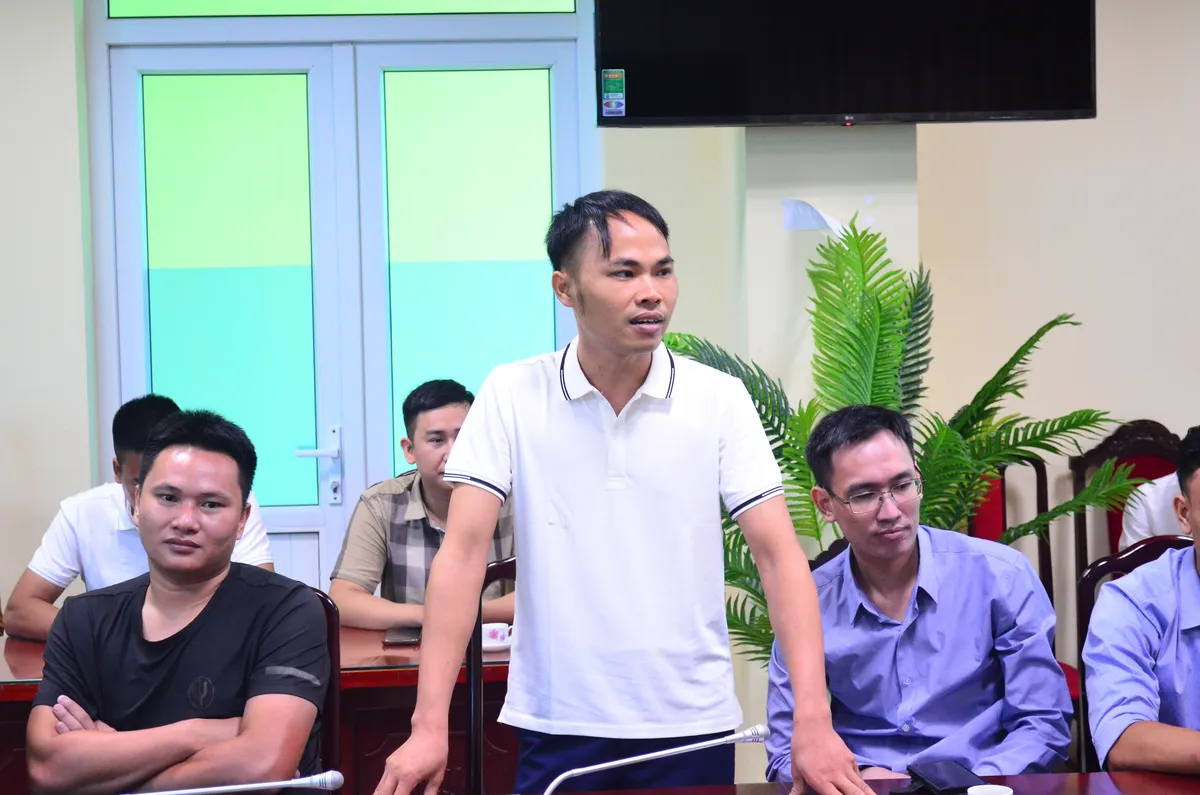 Truyền lửa đam m&ecirc; Robocon tại Trường Đại học Sao Đỏ - Ảnh 4.