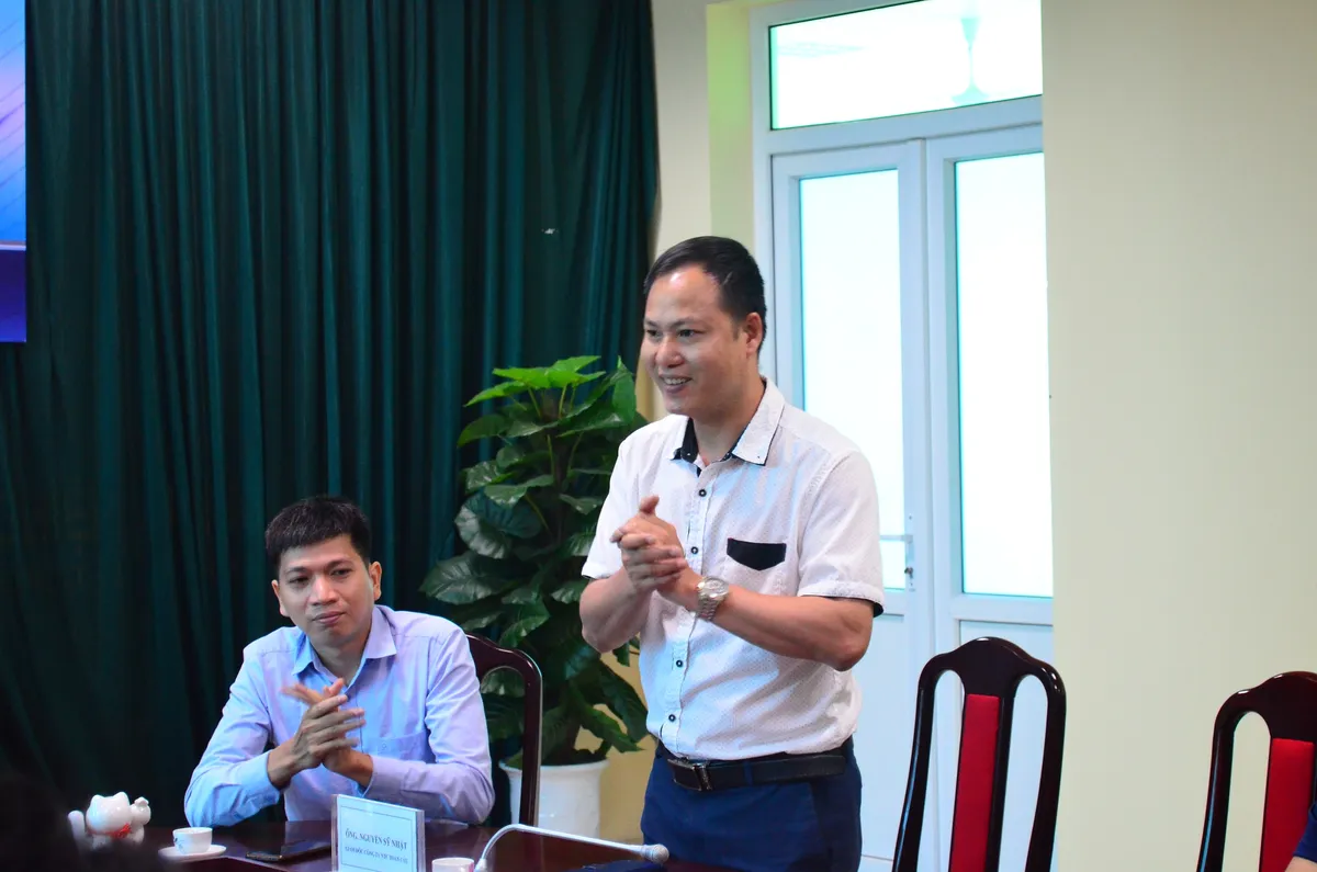 Truyền lửa đam m&ecirc; Robocon tại Trường Đại học Sao Đỏ - Ảnh 7.