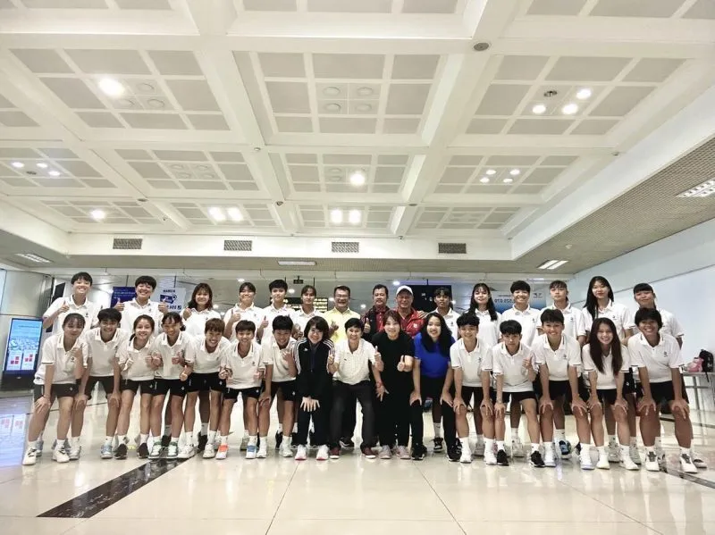 Các đội quyết tâm hoàn thành mục tiêu tại giải bóng đá nữ VĐQG – Cúp Thái Sơn Bắc 2023 - Ảnh 2. Các đội quyết tâm hoàn thành mục tiêu tại giải bóng đá nữ VĐQG – Cúp Thái Sơn Bắc 2023 - Ảnh 2.