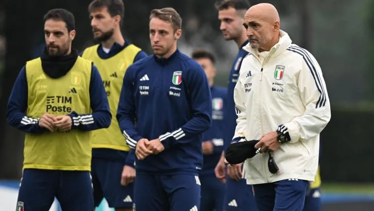 ĐT Italia đối mặt nhiều khó khăn tại vòng loại EURO 2024 - Ảnh 1. ĐT Italia đối mặt nhiều khó khăn tại vòng loại EURO 2024 - Ảnh 1.