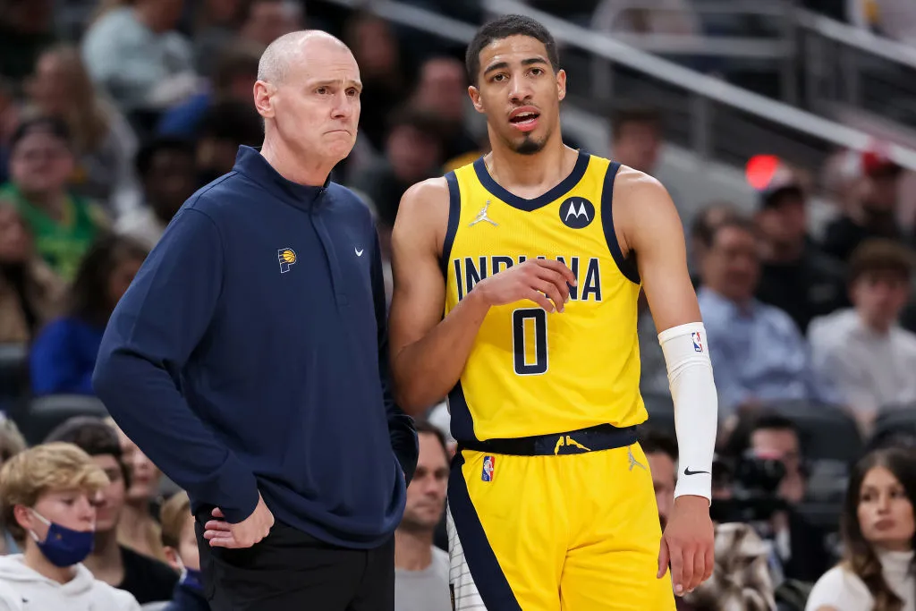 Indiana Pacers - Hiện tượng của mùa giải NBA 2023/24 - Ảnh 1. Indiana Pacers - Hiện tượng của mùa giải NBA 2023/24 - Ảnh 1.