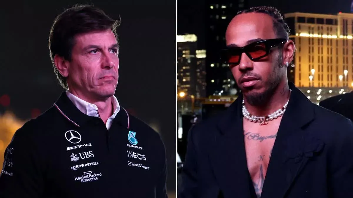 Lãnh đội Mercedes tự tin về niềm năng của GP Las Vegas - Ảnh 1. Lãnh đội Mercedes tự tin về niềm năng của GP Las Vegas - Ảnh 1.