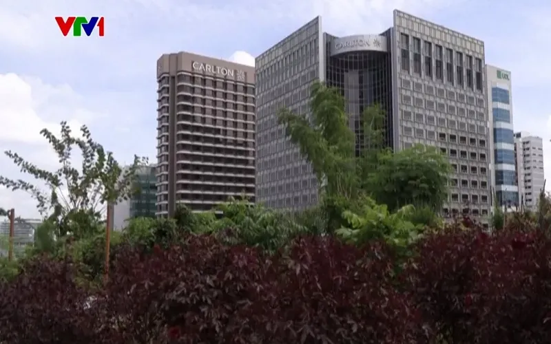 Singapore đẩy mạnh xây dựng Kế hoạch Xanh 2030 - Ảnh 2.