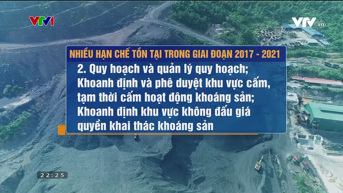 Tăng cường hiệu quả quản lý khai thác tài nguyên khoáng sản - Ảnh 2.