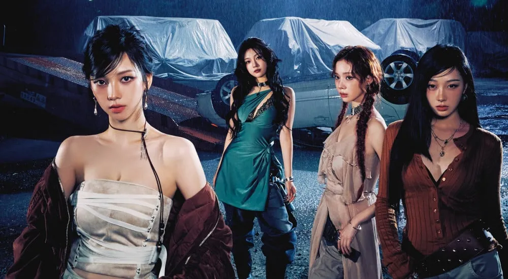 Các nhóm nhạc nữ thống trị K-Pop năm 2023 - Ảnh 1.