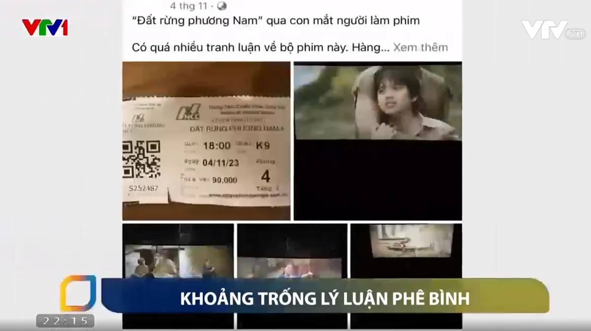 Lý luận phê bình văn hóa nghệ thuật: Vừa thiếu, vừa yếu - Ảnh 1.