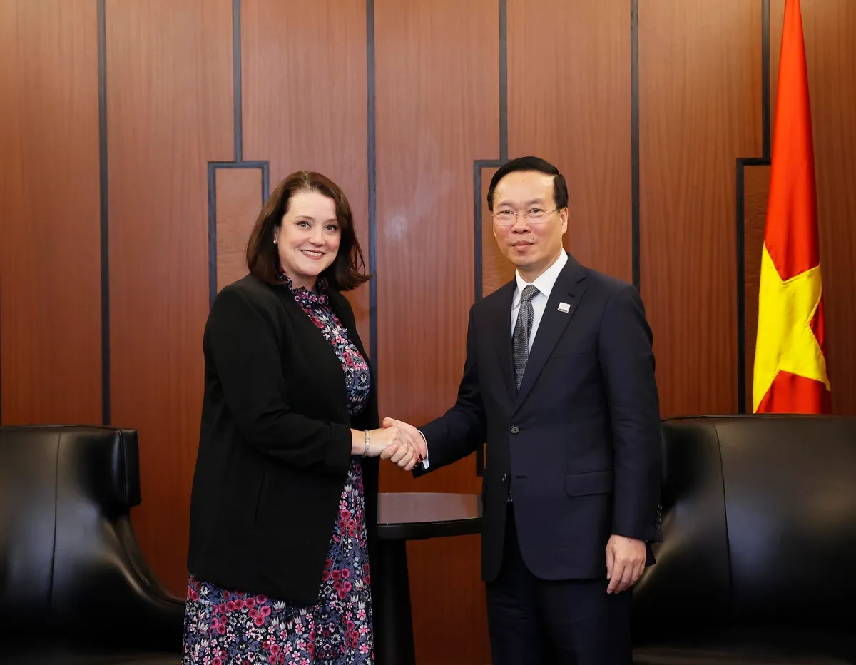 Bang California (Hoa Kỳ) sẵn s&agrave;ng tăng cường quan hệ hữu nghị v&agrave; hợp t&aacute;c với Việt Nam - Ảnh 3.