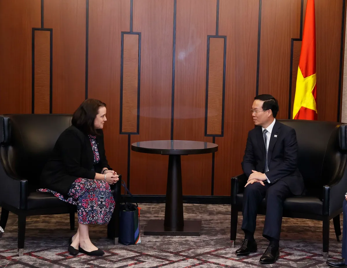 Bang California (Hoa Kỳ) sẵn s&agrave;ng tăng cường quan hệ hữu nghị v&agrave; hợp t&aacute;c với Việt Nam - Ảnh 4.