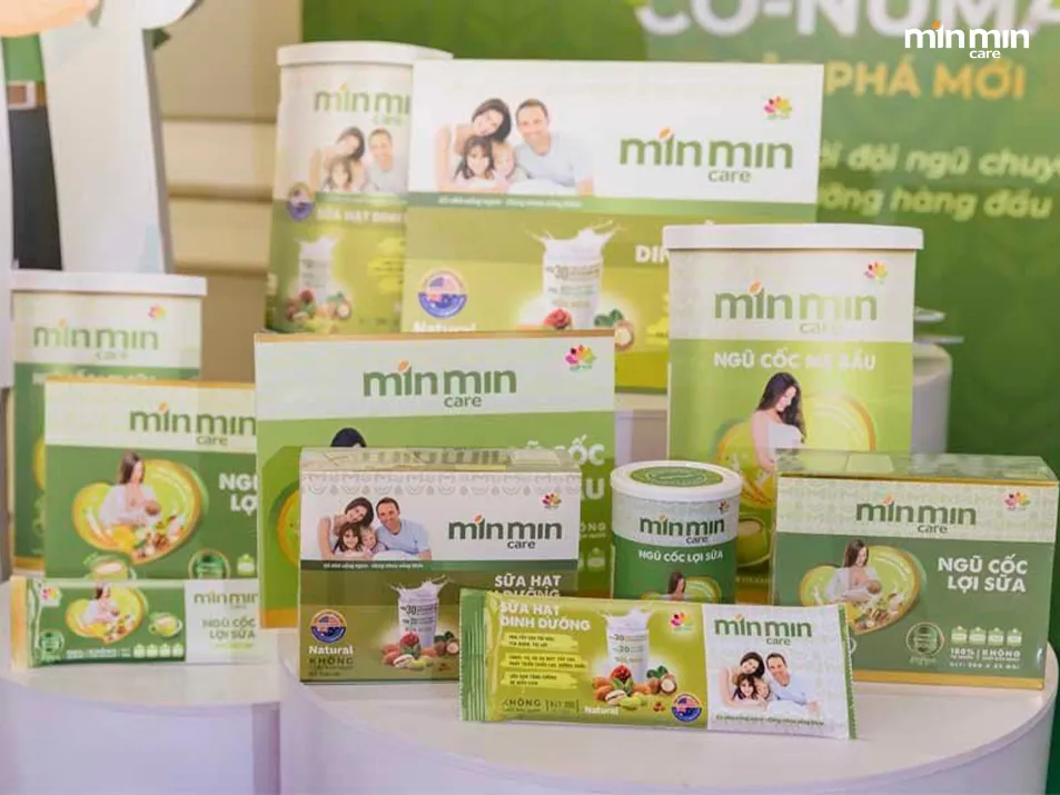 Chuyên gia dinh dưỡng BS. Lê Thị Hải đồng hành cùng Min Min Care - Ảnh 4. Chuyên gia dinh dưỡng BS. Lê Thị Hải đồng hành cùng Min Min Care - Ảnh 4.