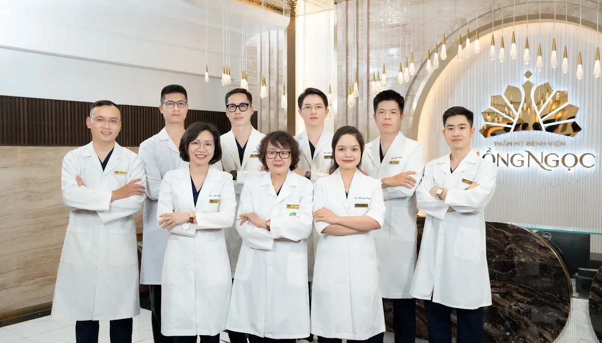 Thẩm mỹ an toàn tiêu chuẩn toàn cầu RCS - Ảnh 2.