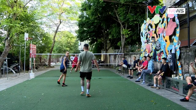 Kh&ocirc;ng gian nghệ thuật c&ocirc;ng cộng Ph&uacute;c T&acirc;n ng&agrave;y c&agrave;ng xuống cấp  - Ảnh 8.