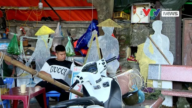 Kh&ocirc;ng gian nghệ thuật c&ocirc;ng cộng Ph&uacute;c T&acirc;n ng&agrave;y c&agrave;ng xuống cấp  - Ảnh 6.