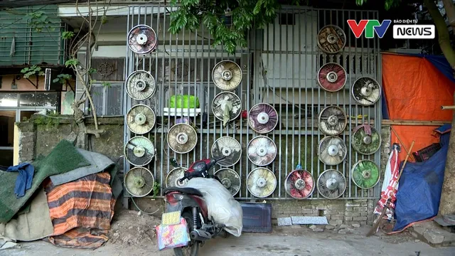 Kh&ocirc;ng gian nghệ thuật c&ocirc;ng cộng Ph&uacute;c T&acirc;n ng&agrave;y c&agrave;ng xuống cấp  - Ảnh 7.