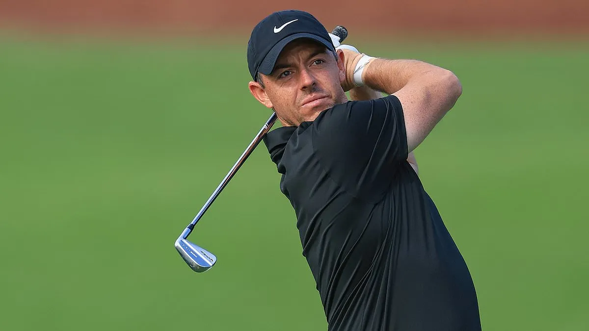 Diễn biến Vòng 2 giải golf DP World Tour Championship - Ảnh 1. Diễn biến Vòng 2 giải golf DP World Tour Championship - Ảnh 1.