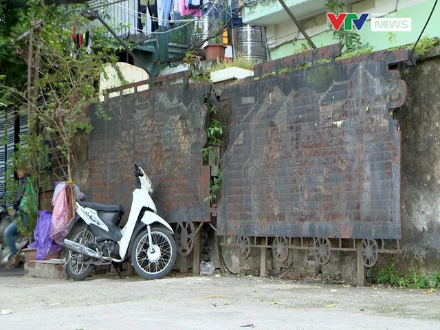 Kh&ocirc;ng gian nghệ thuật c&ocirc;ng cộng Ph&uacute;c T&acirc;n ng&agrave;y c&agrave;ng xuống cấp  - Ảnh 1.