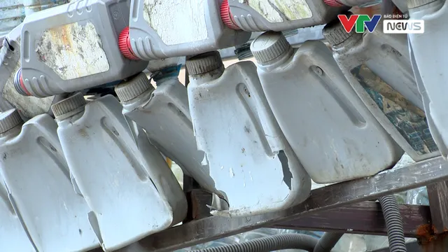 Kh&ocirc;ng gian nghệ thuật c&ocirc;ng cộng Ph&uacute;c T&acirc;n ng&agrave;y c&agrave;ng xuống cấp  - Ảnh 5.