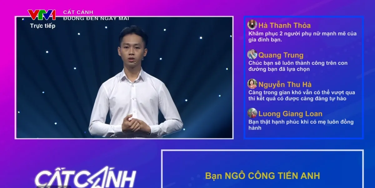 Cất cánh tháng 11: Câu chuyện về những bạn trẻ nỗ lực học tập để vươn tới ước mơ - Ảnh 6.