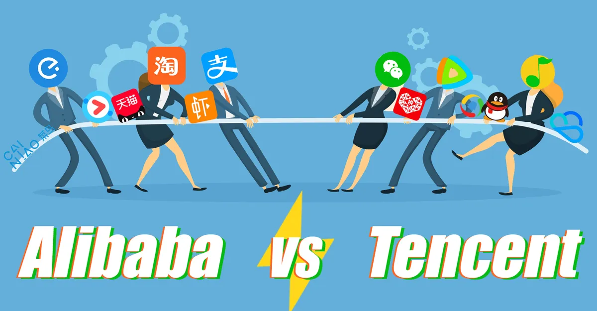 Alibaba và Tencent bắt tay: Kỷ nguyên mới cho các ông lớn công nghệ Trung Quốc - Ảnh 3.