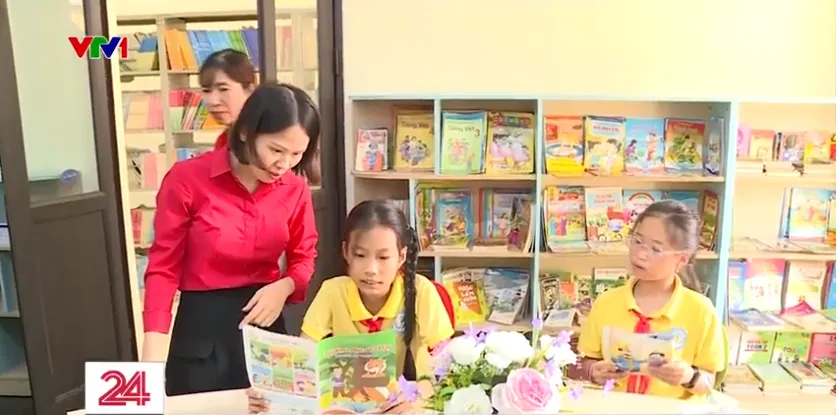 Vĩnh Ph&uacute;c đầu tư x&acirc;y dựng kh&ocirc;ng gian đọc s&aacute;ch - Ảnh 1.