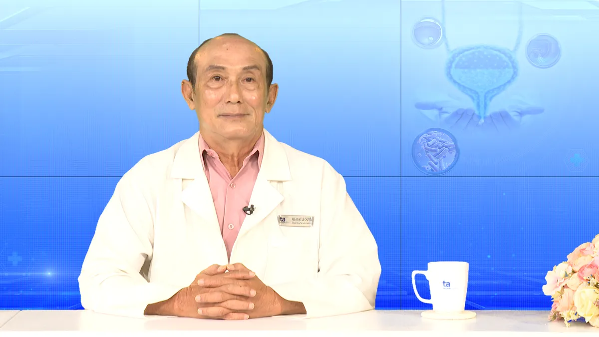 Bệnh b&agrave;ng quang - tưởng lạ m&agrave; gần - Ảnh 1.