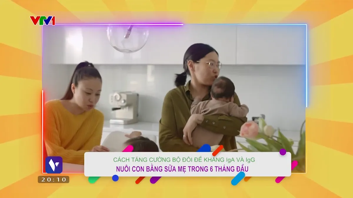 Một hệ miễn dịch kém sẽ làm chậm sự phát triển của trẻ - Ảnh 2. Một hệ miễn dịch kém sẽ làm chậm sự phát triển của trẻ - Ảnh 2.