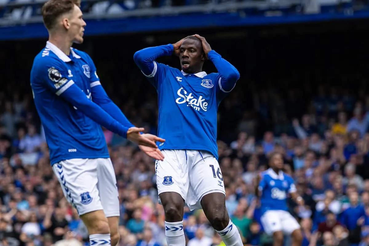 Everton đứng trước nguy cơ nhận thêm án phạt - Ảnh 1. Everton đứng trước nguy cơ nhận thêm án phạt - Ảnh 1.