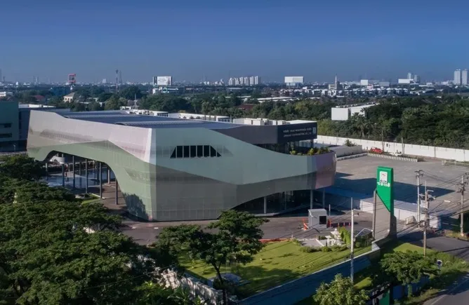 Đằng sau biểu tượng c&aacute; sấu của tập đo&agrave;n vật liệu x&acirc;y dựng h&agrave;ng đầu Th&aacute;i Lan - Ảnh 1.