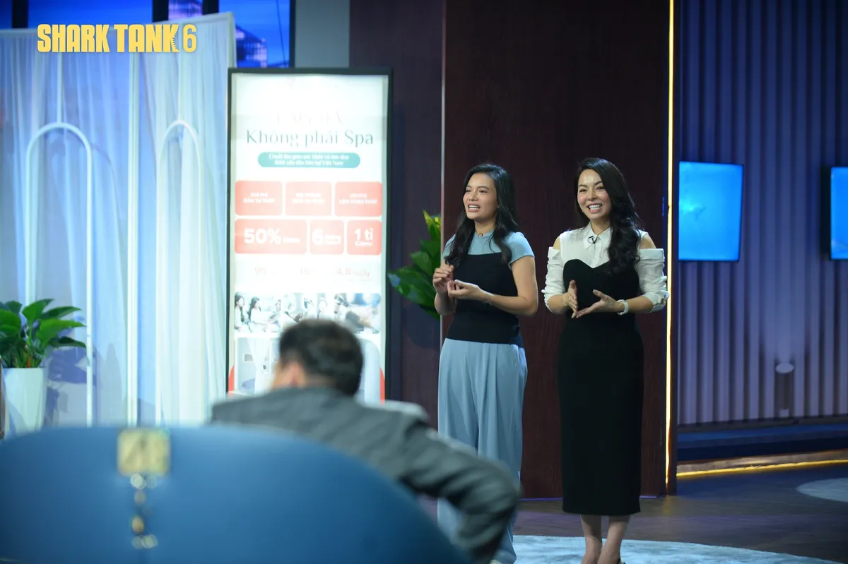 Shark Tank - Tập 8: Cá mập Minh Beta chốt deal khủng 39 tỷ đồng - Ảnh 2.