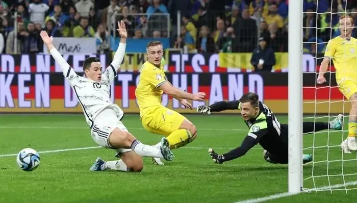 Kết quả vòng loại EURO 2024: Italia giành vé đi tiếp, ĐT Anh bị cầm hòa - Ảnh 1. Kết quả vòng loại EURO 2024: Italia giành vé đi tiếp, ĐT Anh bị cầm hòa - Ảnh 1.